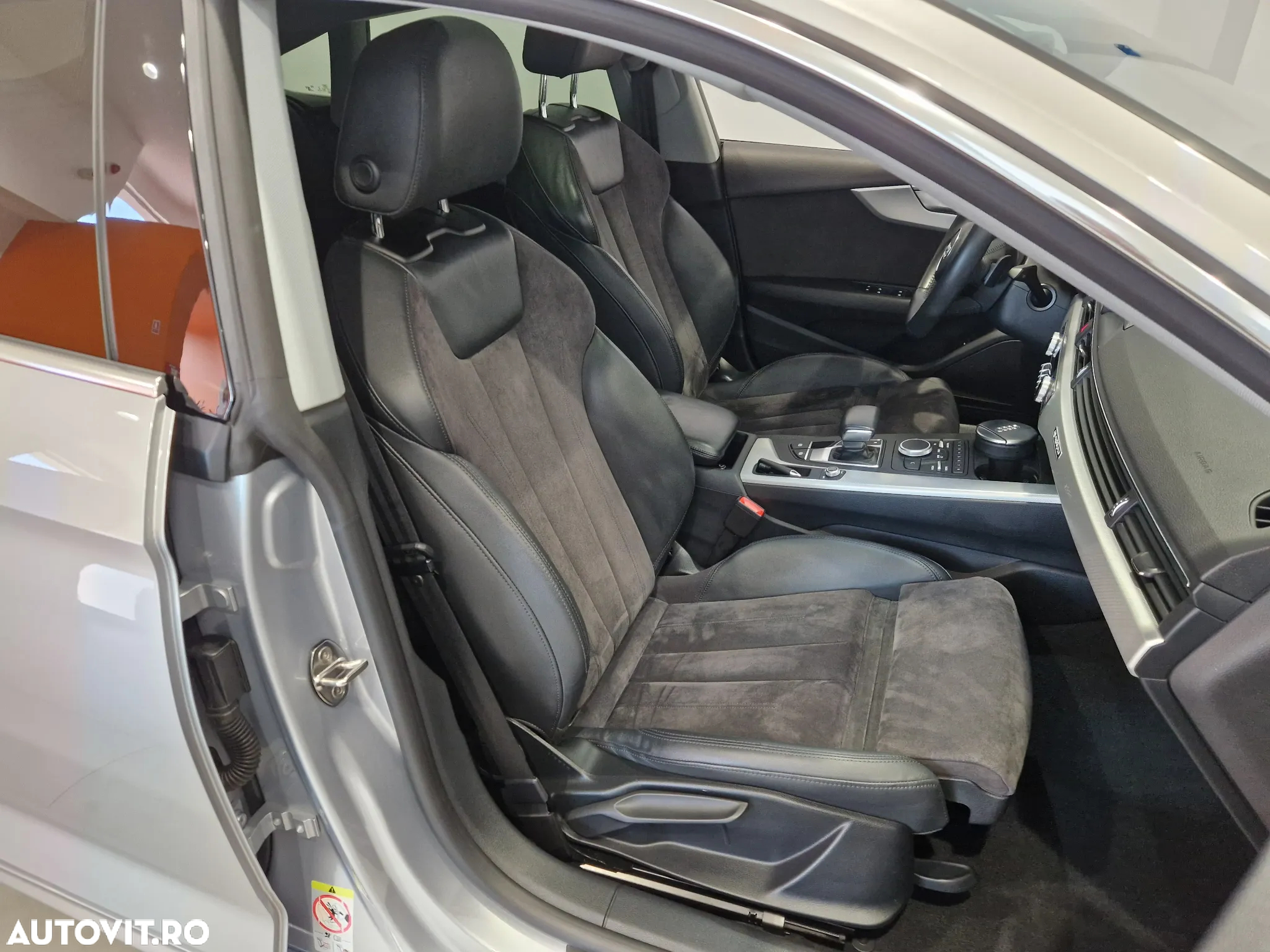 Audi A5 Sportback 2.0 TDI S tronic quattro - 13