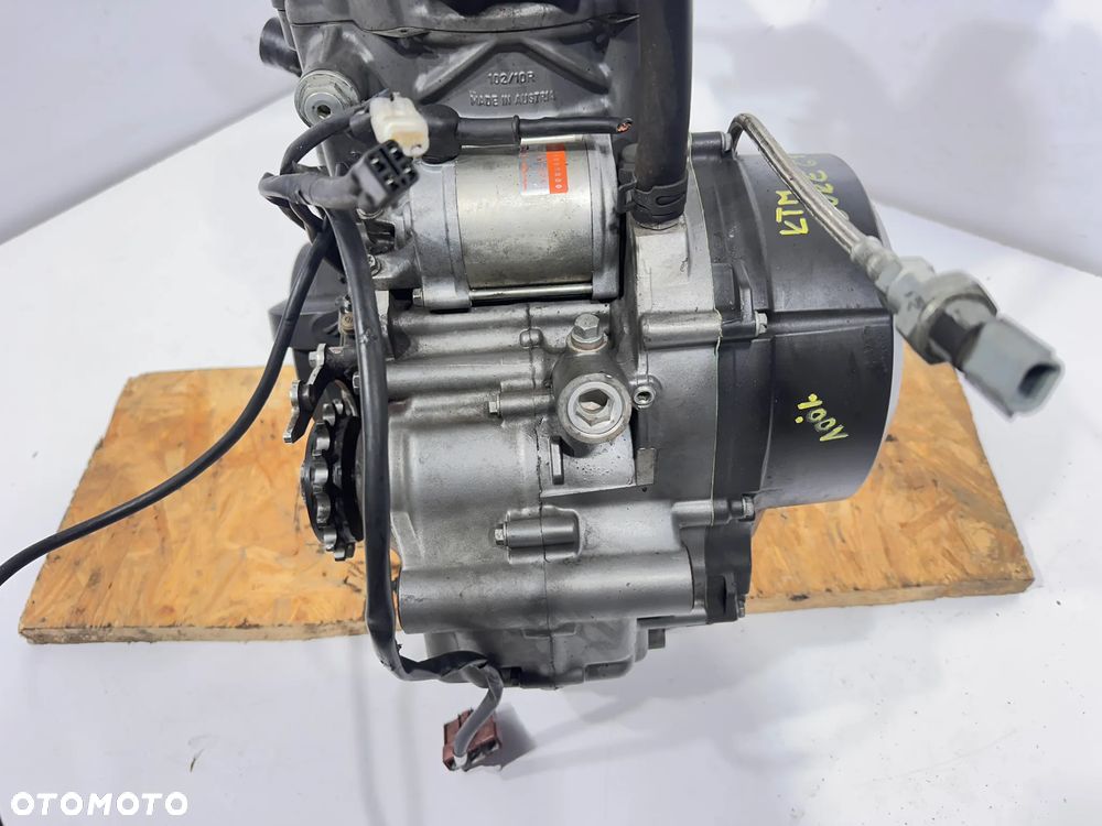 Silnik KTM Duke 690  12-15R  14Dni GW - 6