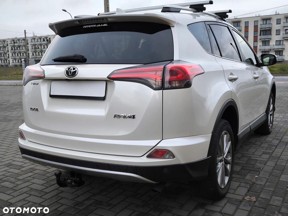 Toyota RAV4 2.0 D-4D 4x2 Start-Stop Executive - 14