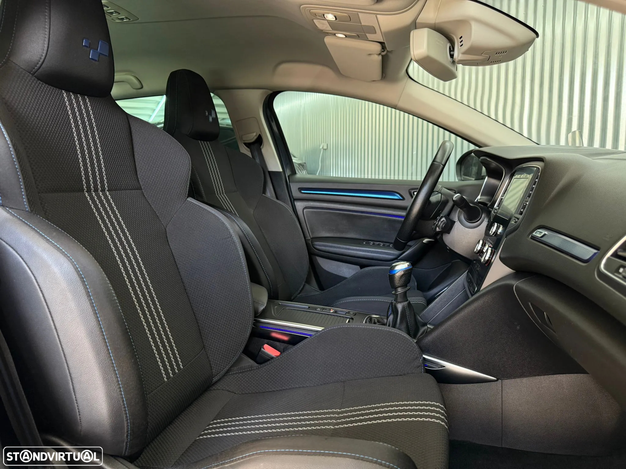 Renault Mégane Sport Tourer 1.5 dCi GT Line - 22