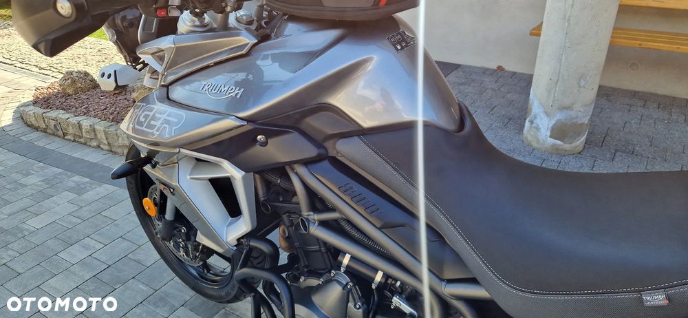 Triumph Tiger - 10