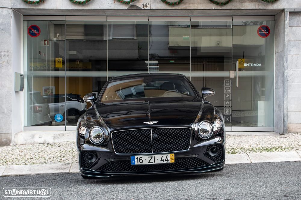 Bentley Continental GT W12 - 2