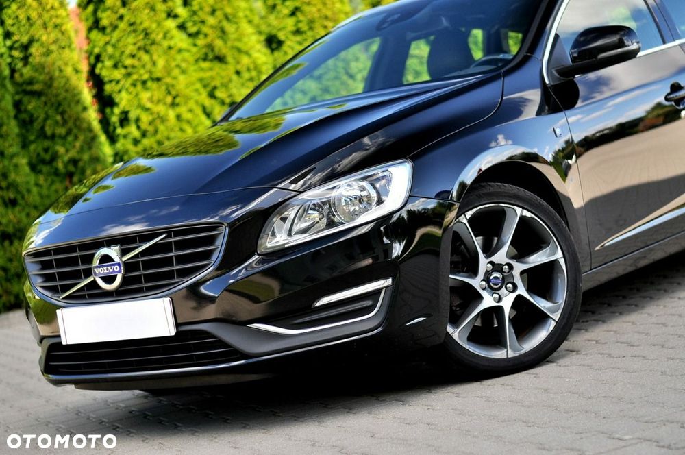 Volvo V60 D2 Drive-E Ocean Race - 6