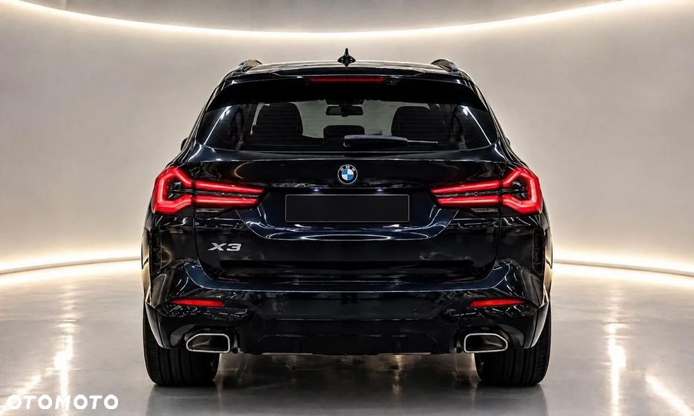 BMW X3 xDrive30i M Sport sport - 4