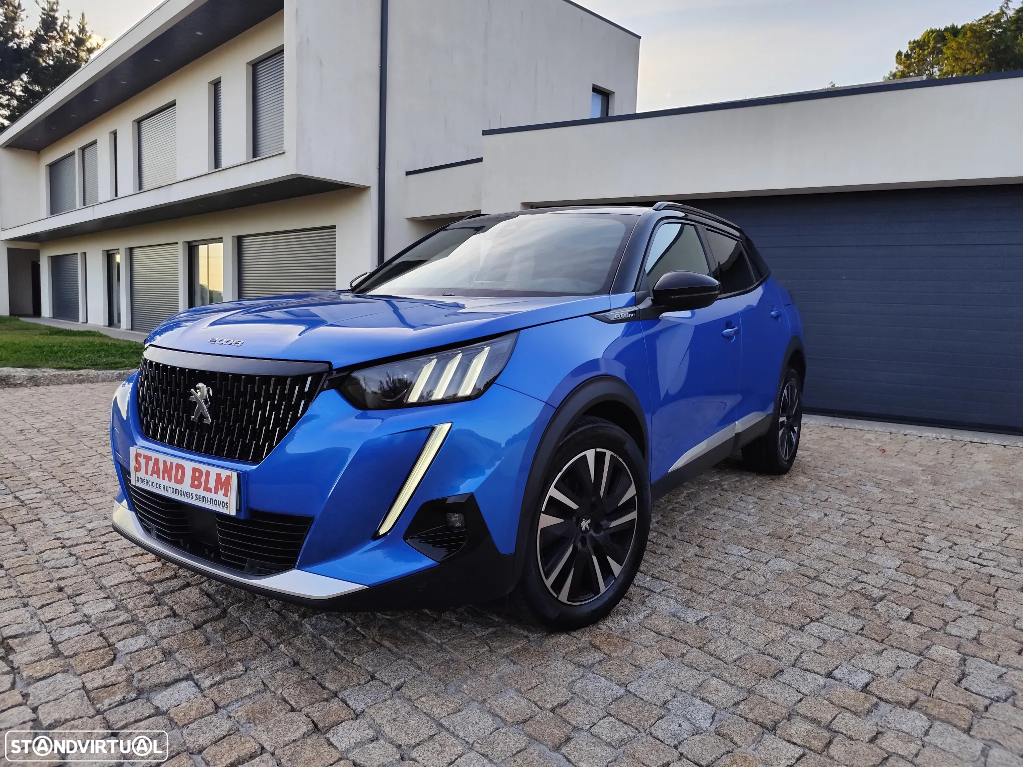 Peugeot 2008 1.5 BlueHDi GT Pack EAT8 - 2