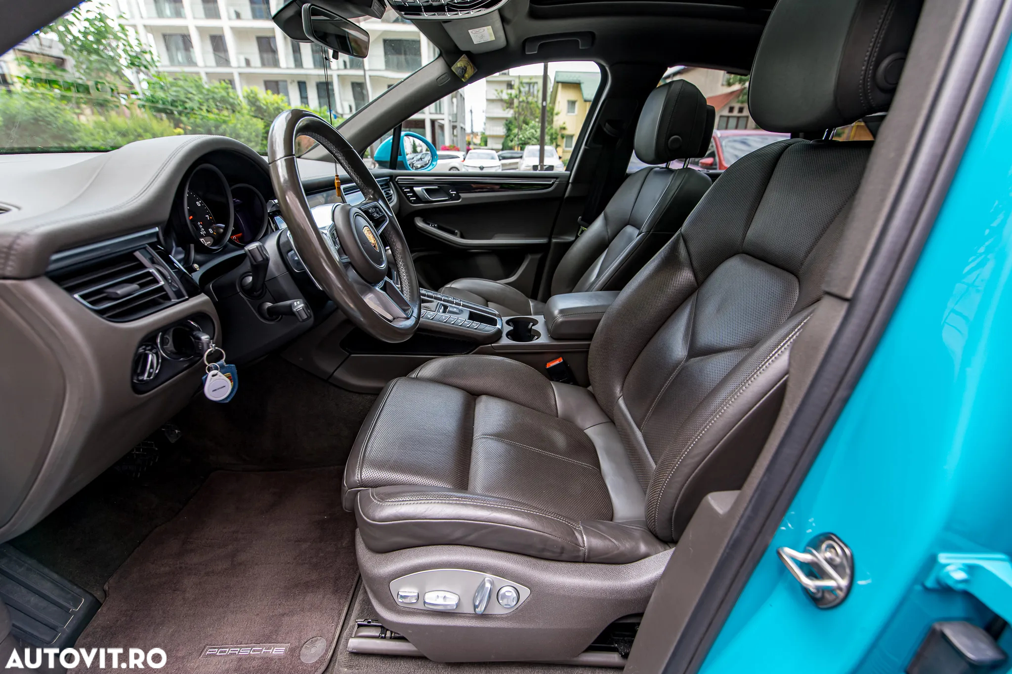 Porsche Macan Standard - 22
