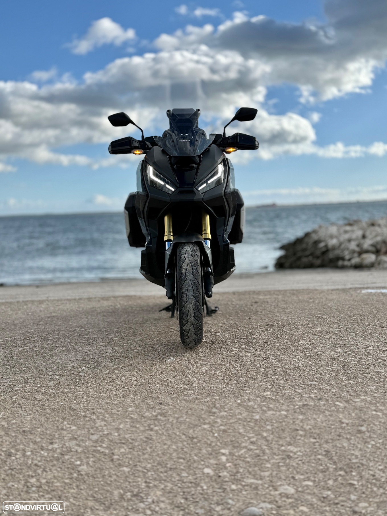 Honda X-ADV - 9