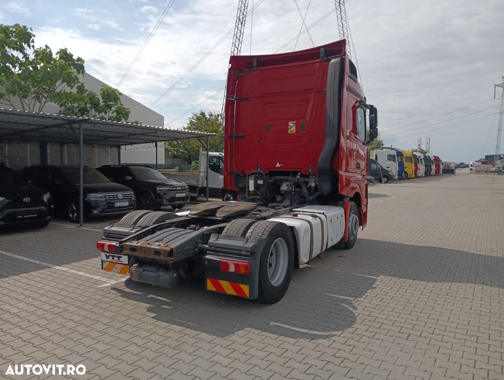 Mercedes-Benz ACTROS - 6