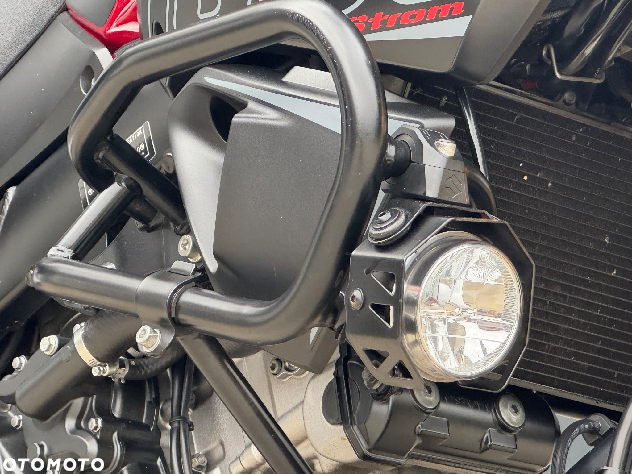 Suzuki V-STROM - 3