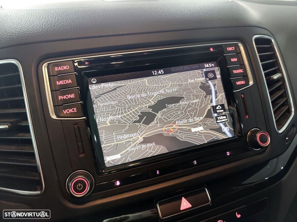 VW Sharan 2.0 TDI DSG (BlueMotion ) Highline - 31