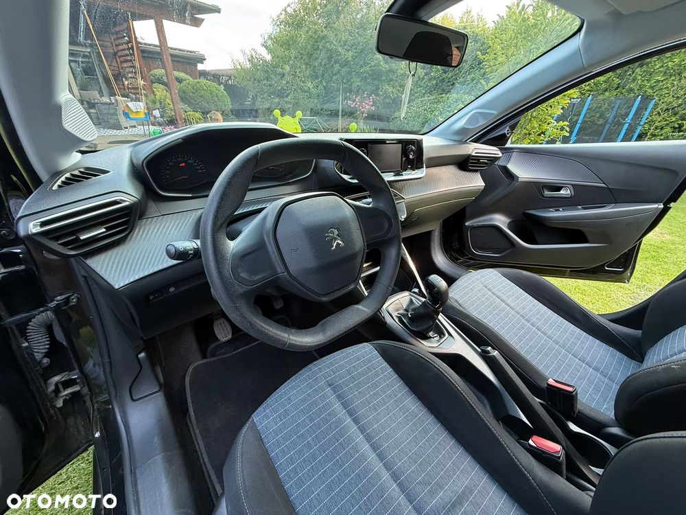 Peugeot 208 1.2 PureTech Active S&S - 16