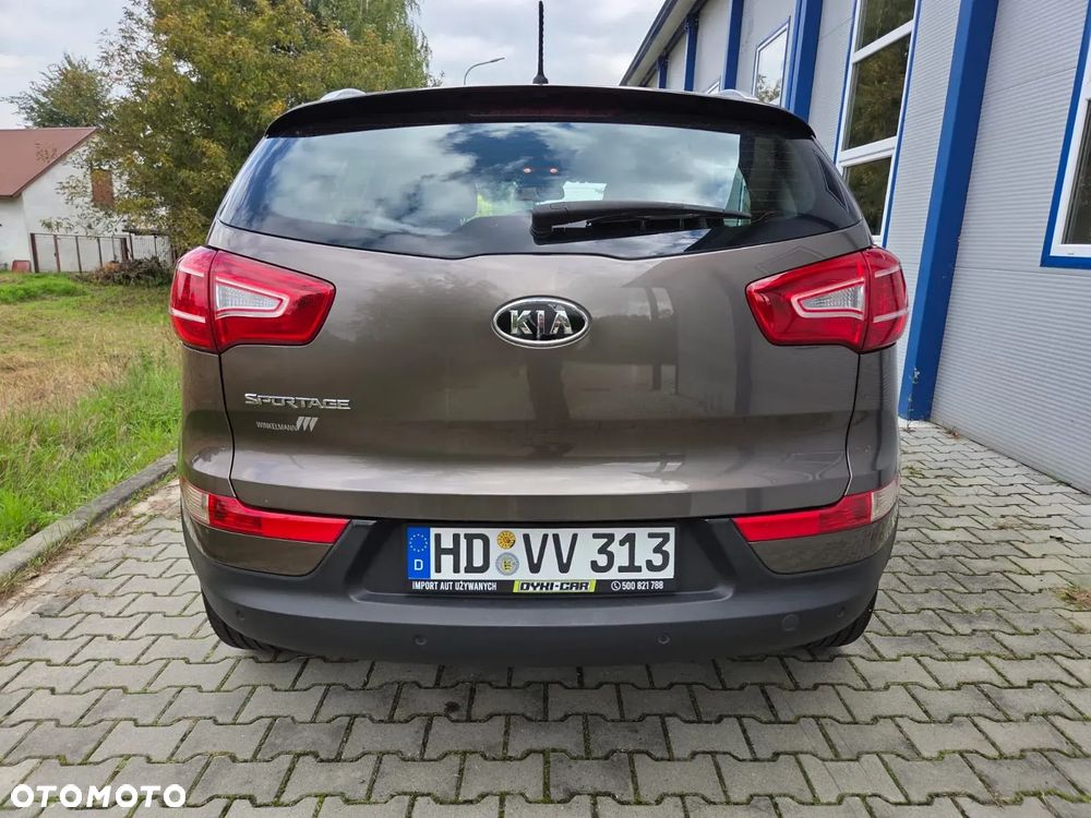 Kia Sportage 2.0 L 2WD - 4