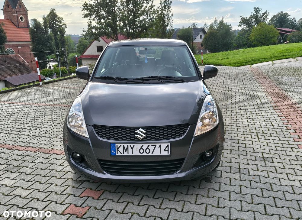 Suzuki Swift - 9