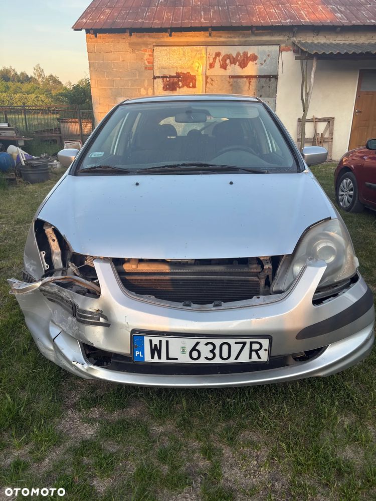 Honda Civic 1.4i LS - 1