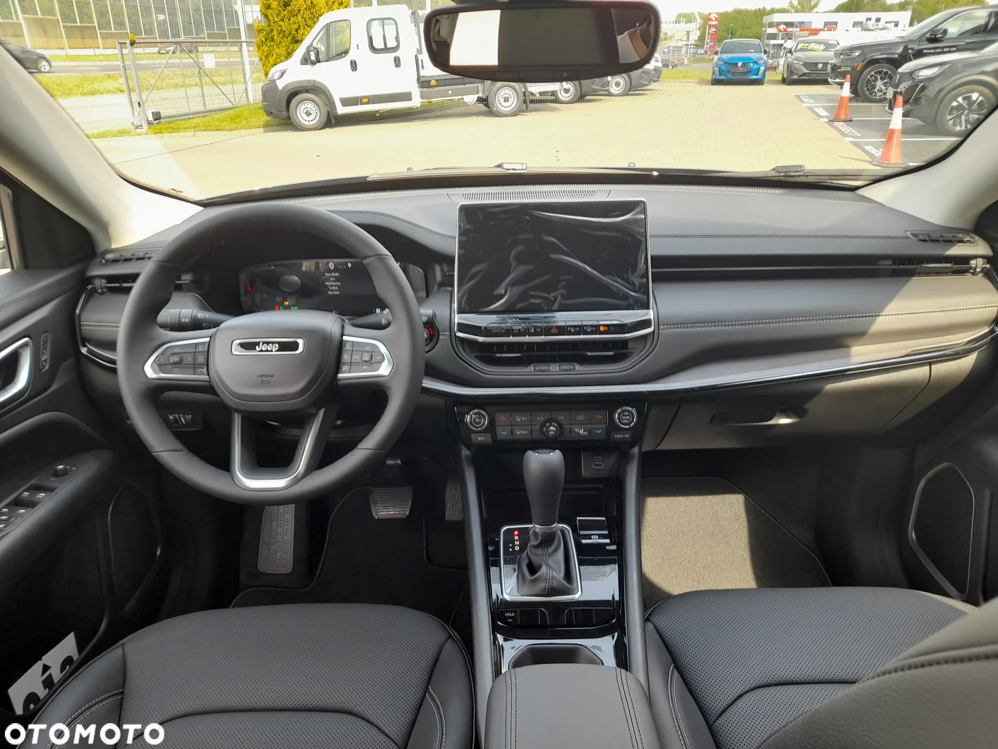 Jeep Compass 1.5 T4 mHEV Summit FWD S&S DCT - 10