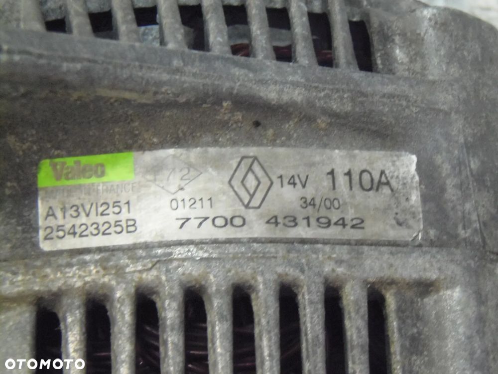 RENAULT LAGUNA I 1.9 DCI 7700431942 - 4