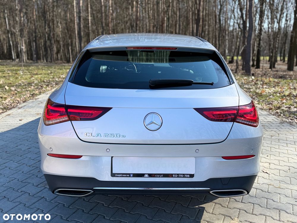 Mercedes-Benz CLA 250 e 8G-DCT Edition Progressive Line - 15