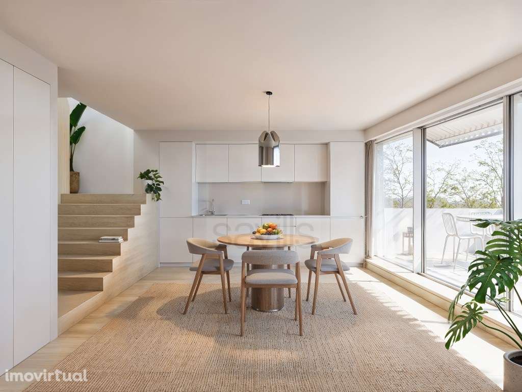 Apartamento T0 Condomínio Bairro dos Músicos, Porto - Grande imagem: 2/7