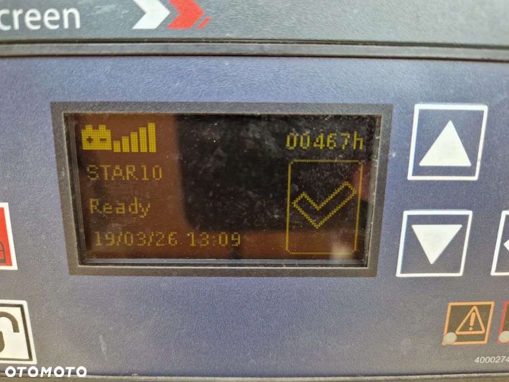 Haulotte STAR 10 RZ133 - 10