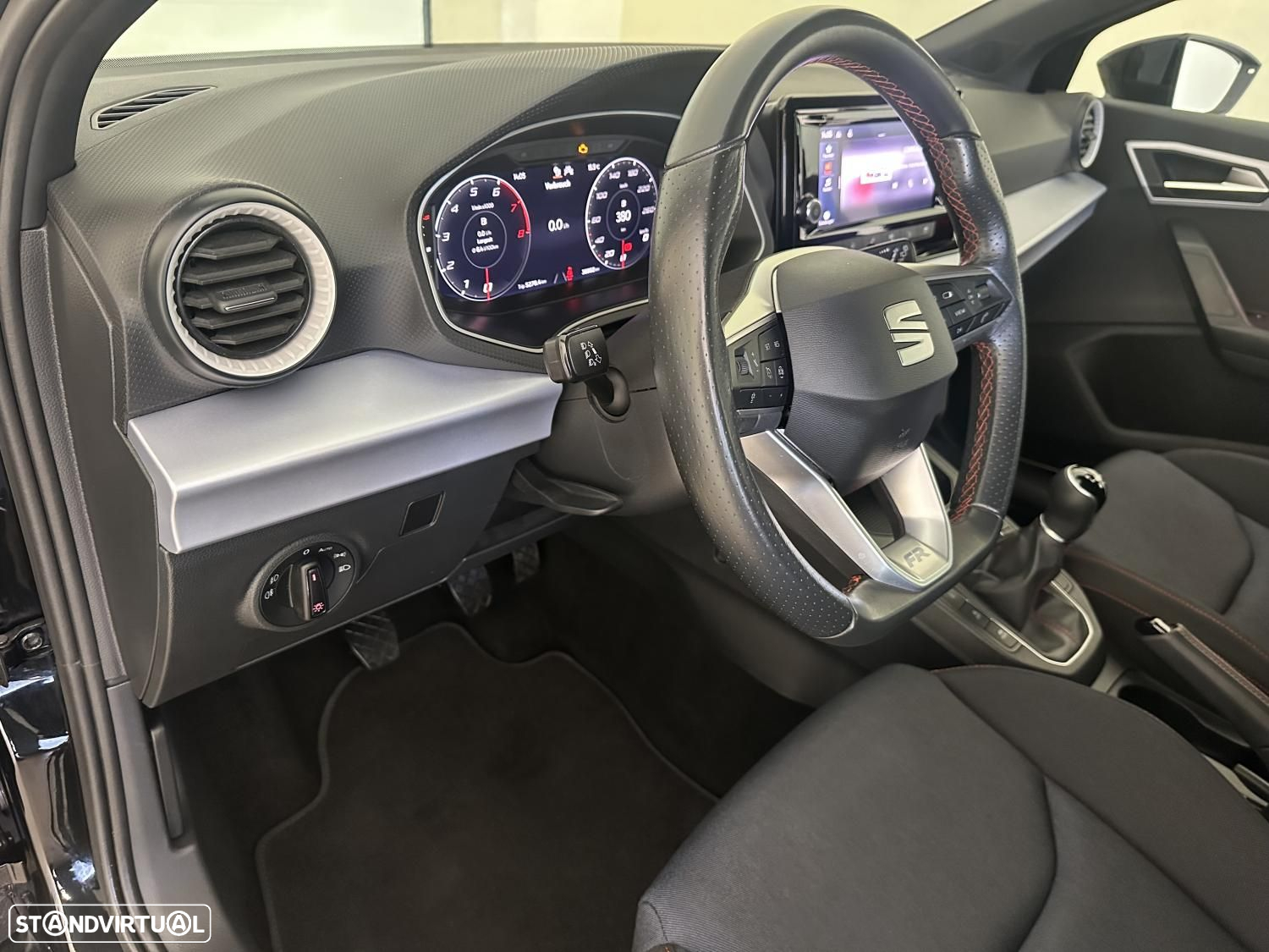 SEAT Ibiza 1.0 TSI FR - 6