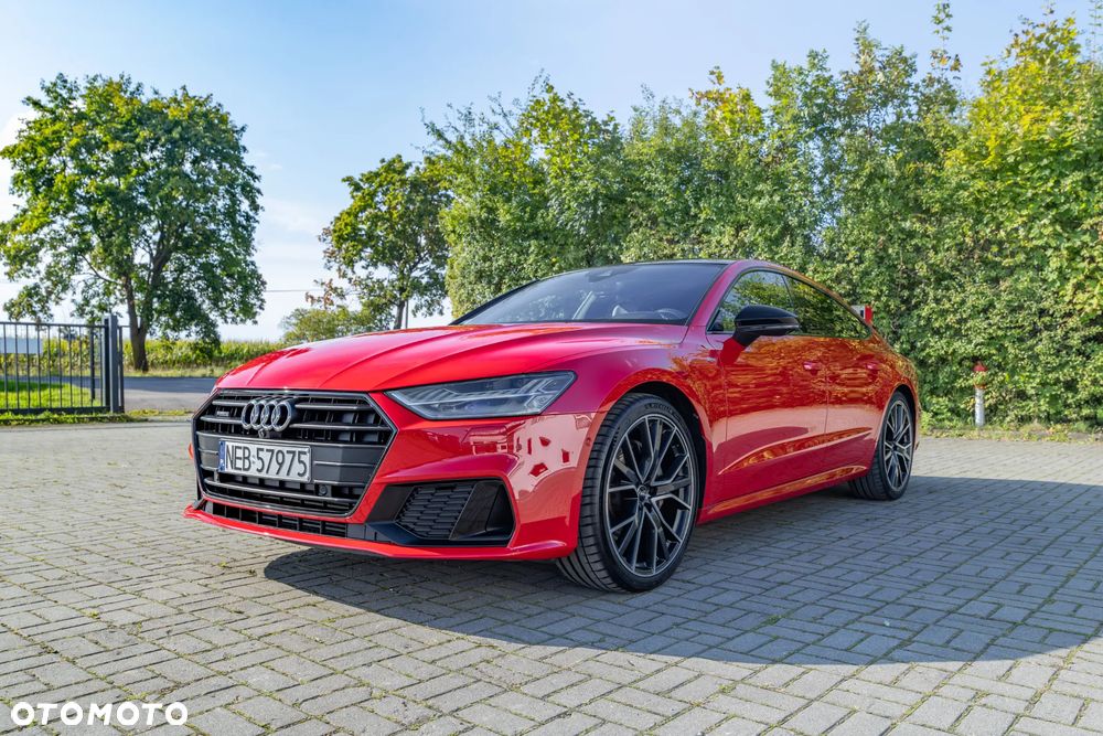 Audi A7 Sportback - 2