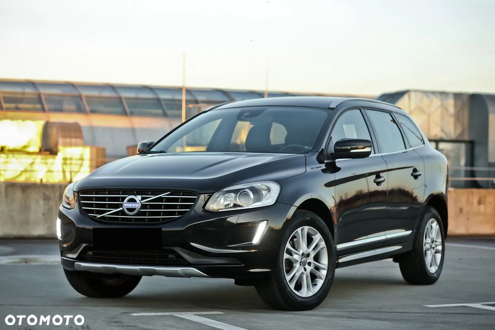 Volvo XC 60 D4 Geartronic Summum - 7