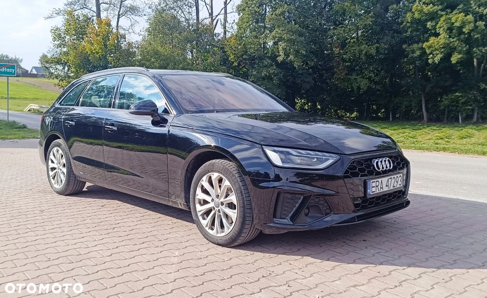 Audi A4 Avant 35 TDI mHEV S Line S tronic - 8
