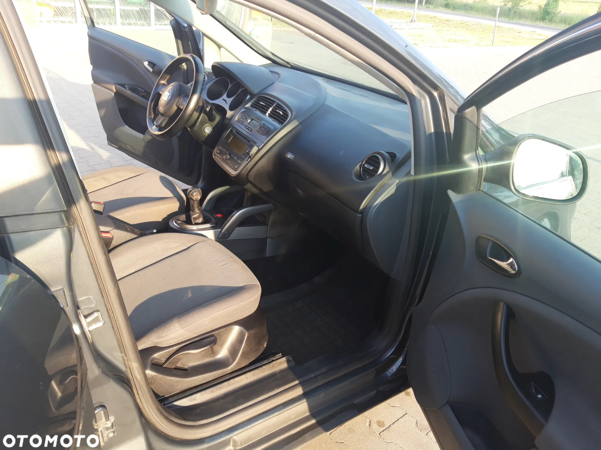 Seat Altea 1.9 TDI Stylance - 11