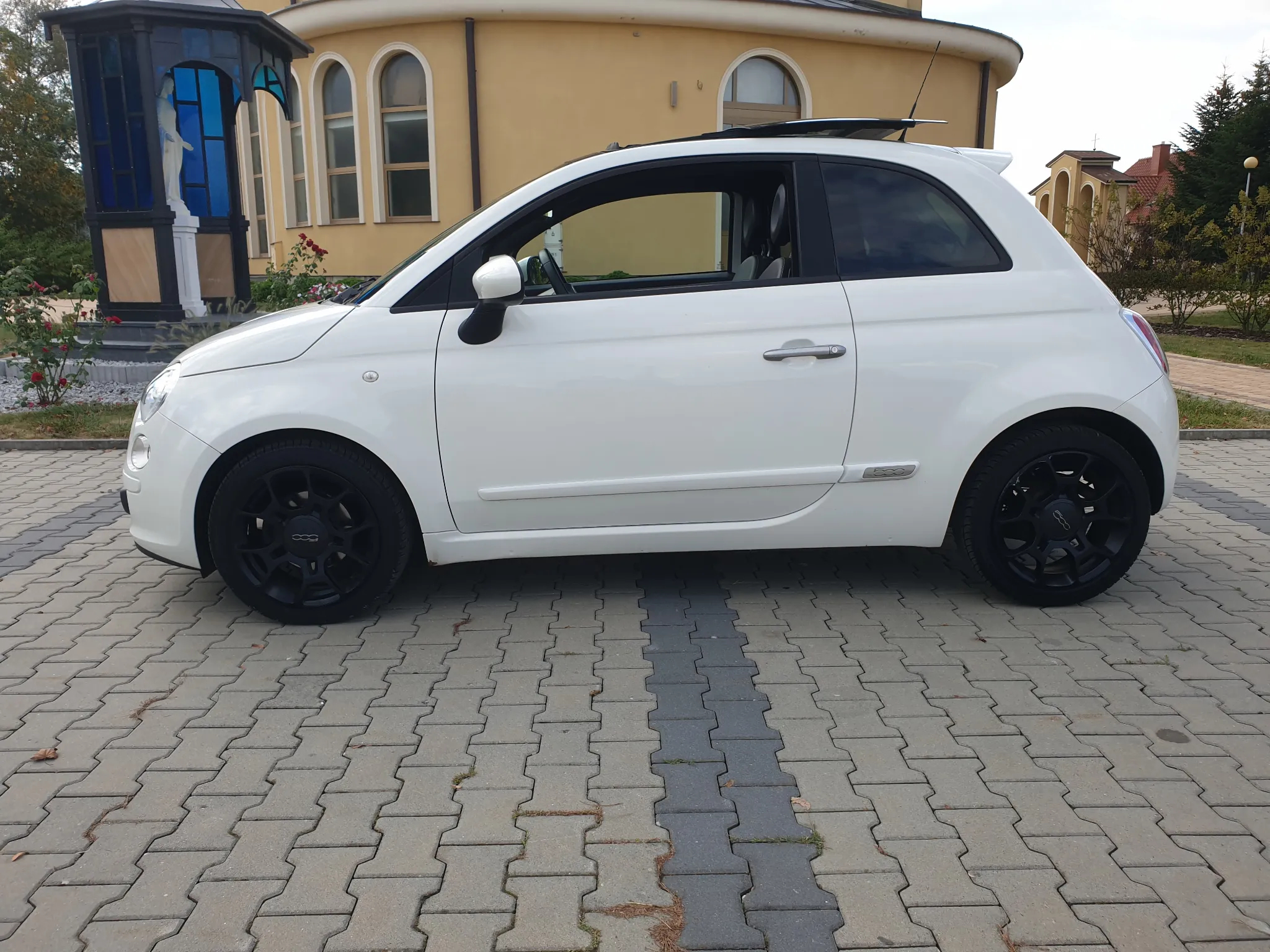 Fiat 500 C 0.9 8V TwinAir Start&Stopp Anniversario - 33