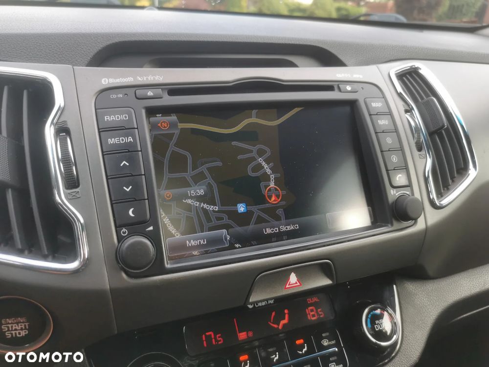 Kia Sportage 1.7 CRDI Business Line M 2WD - 23