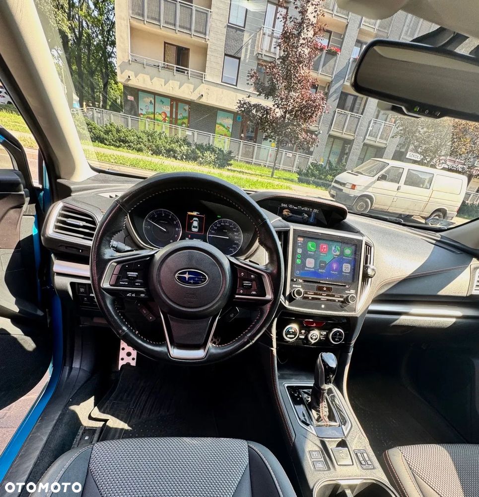 Subaru XV 2.0i-S Exclusive NAV (EyeSight) Lineartronic - 8