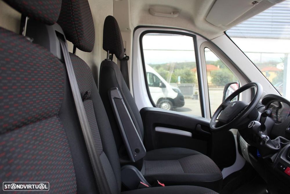 Peugeot Boxer 2.2 BlueHDi L3H2 - 22