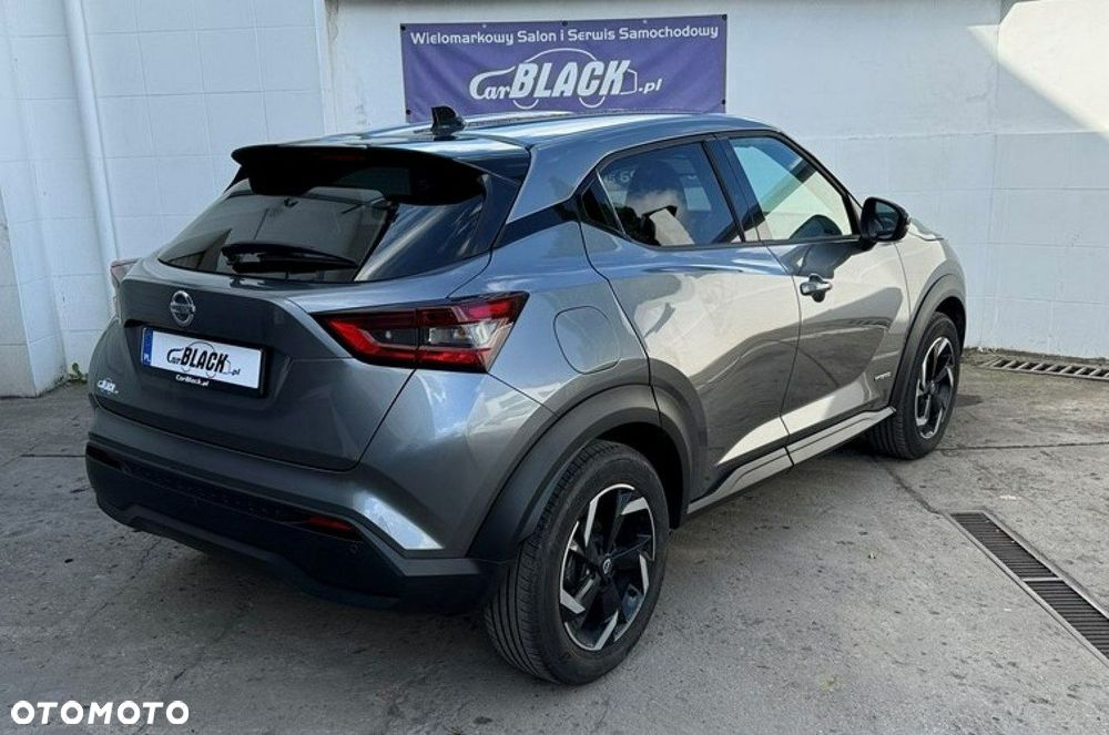Nissan Juke - 5
