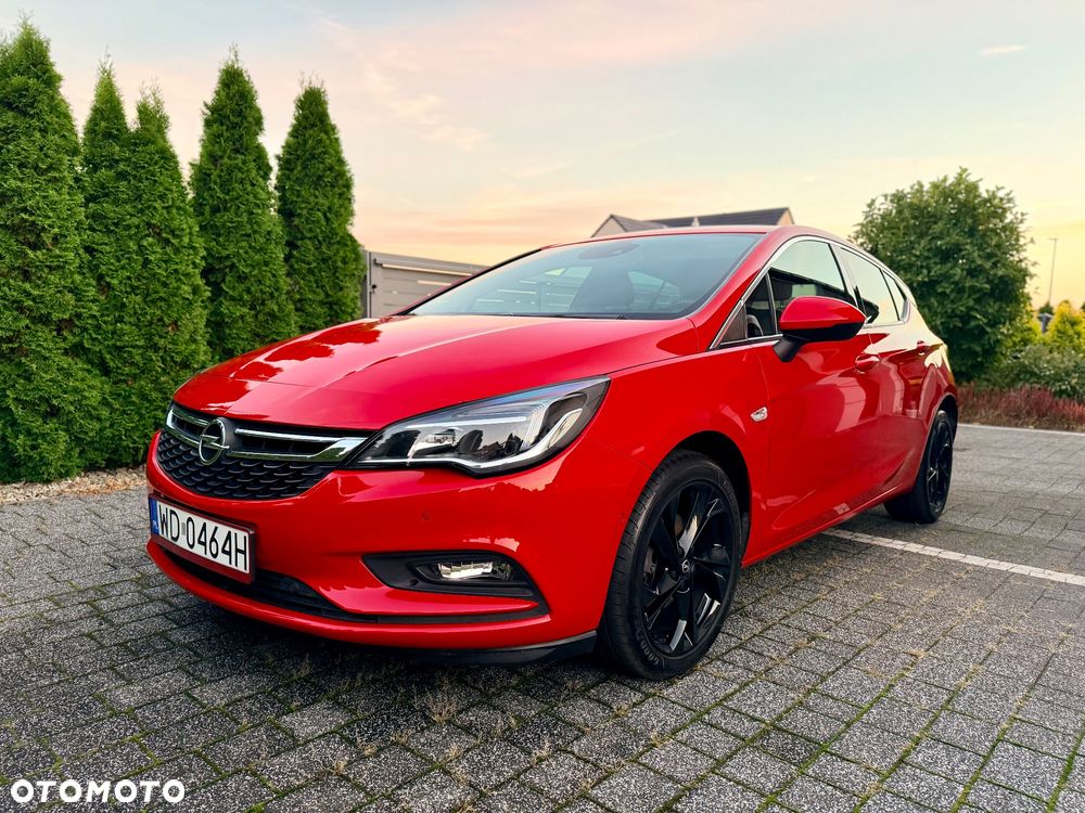 Opel Astra 1.4 T Dynamic - 3