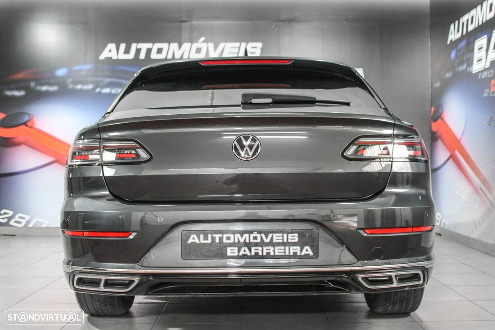 VW Arteon Shooting Brake 2.0 TDI R-Line DSG - 24