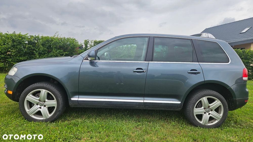 Volkswagen Touareg - 3