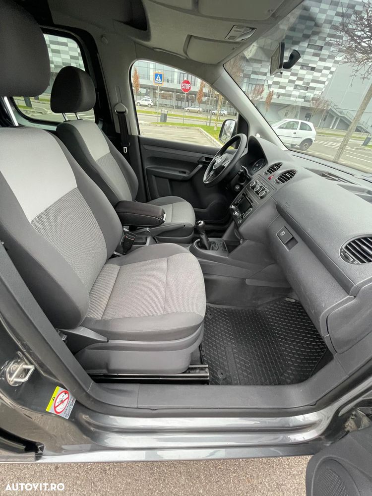 Volkswagen Caddy - 11