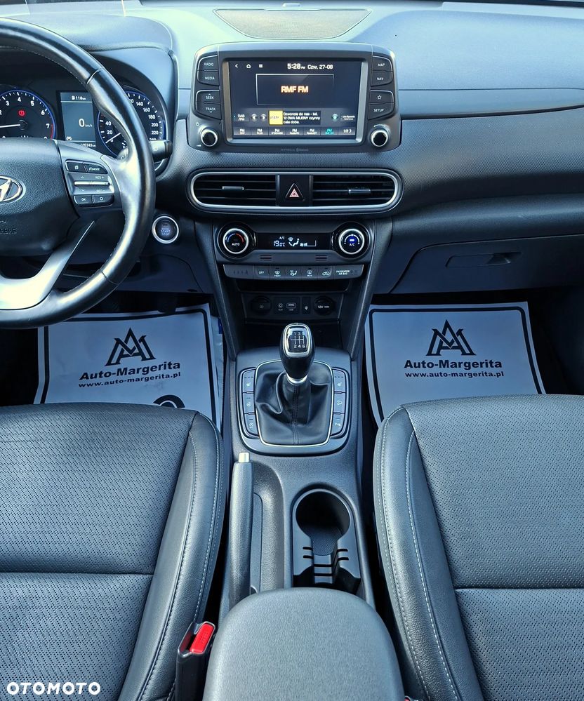 Hyundai Kona 1.0 T-GDI Premium - 16