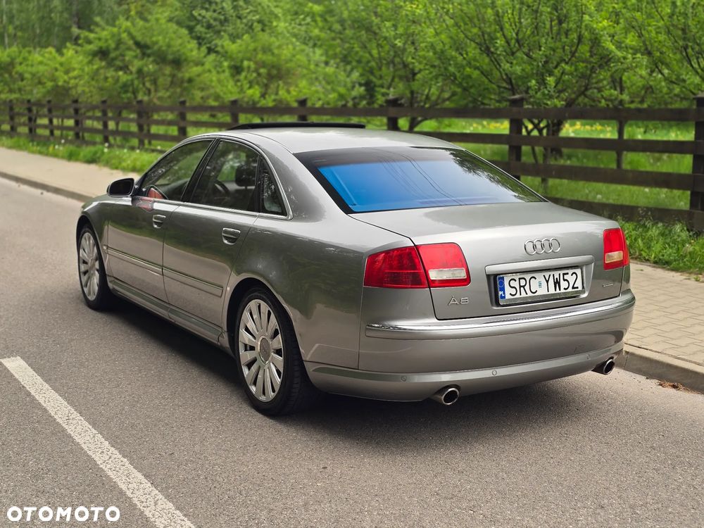Audi A8 4.2 Quattro - 18