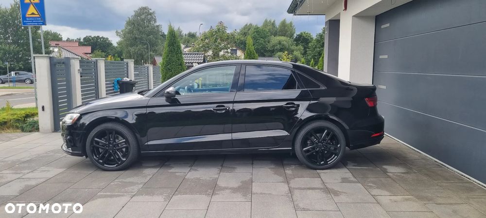 Audi A3 Limousine - 4