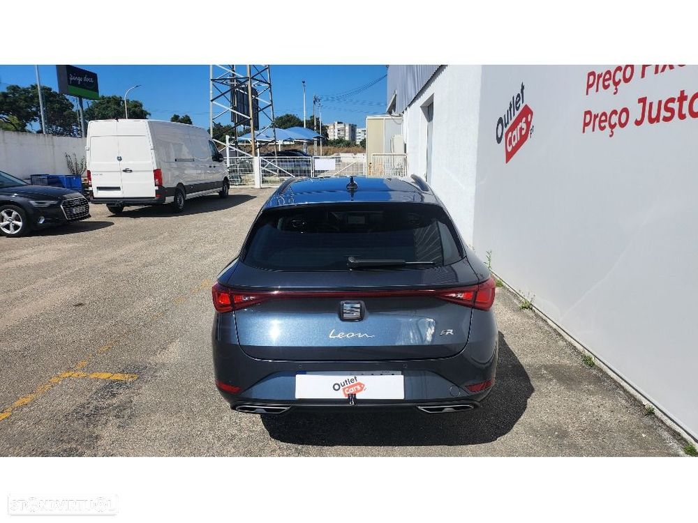 SEAT Leon ST 2.0 TDI FR DSG - 8