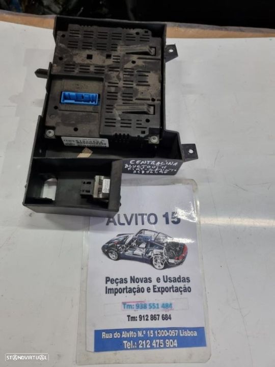centralina do bluetooth Fiat Grande Punto  ref: 51806090 - 1