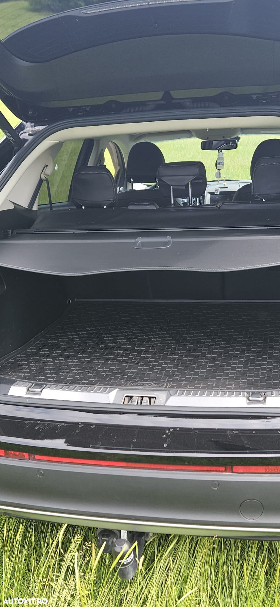 Ford Edge - 8