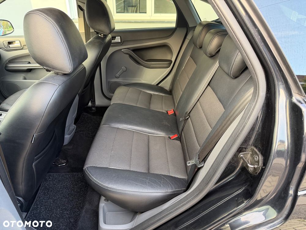 Ford Focus 1.6 TDCi Sport - 8