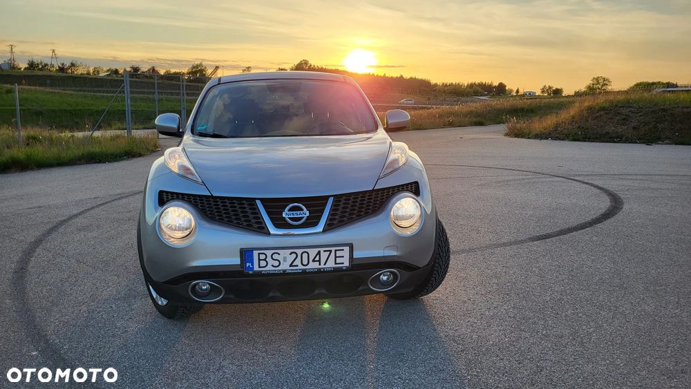 Nissan Juke 1.6 Acenta - 8