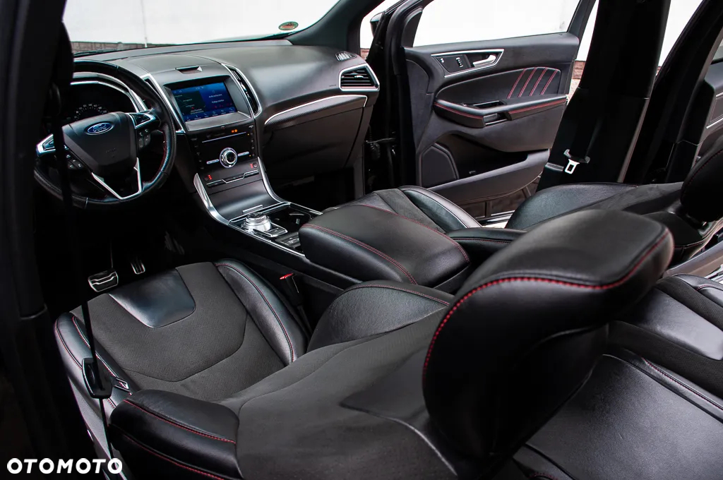 Ford Edge 2.0 EcoBlue Twin-Turbo 4WD ST-Line - 21
