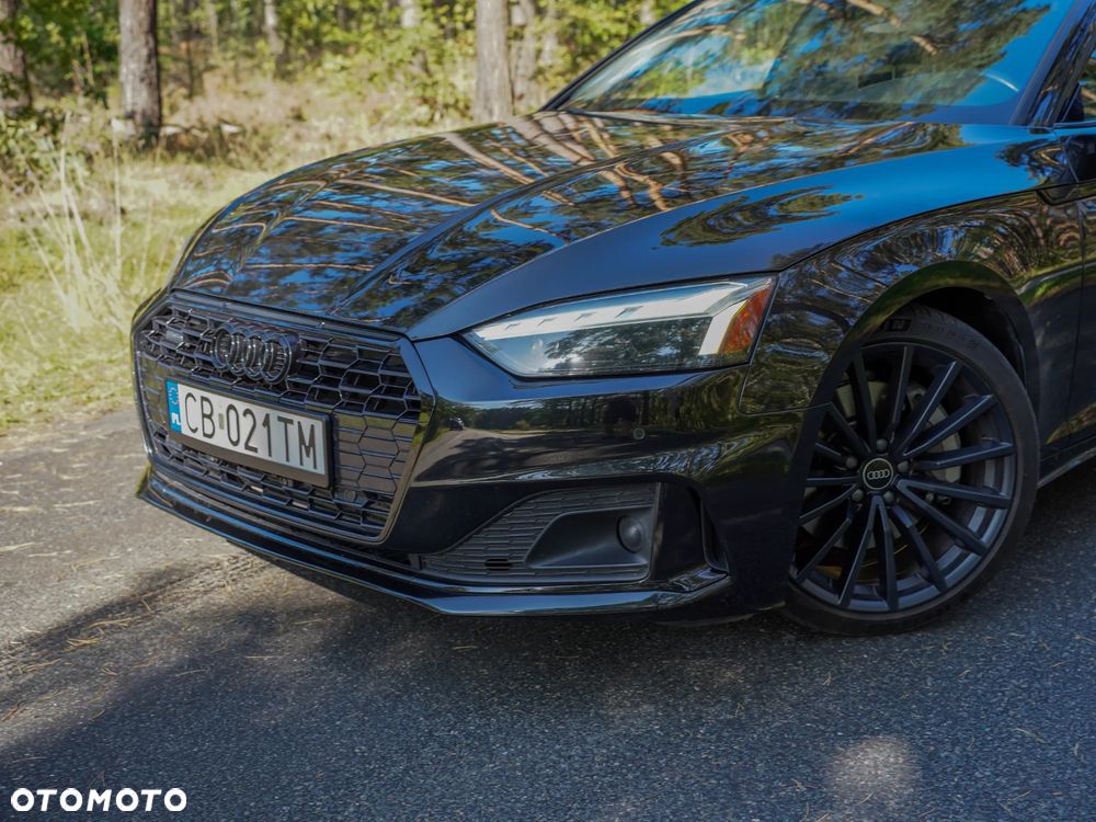 Audi A5 Sportback - 8