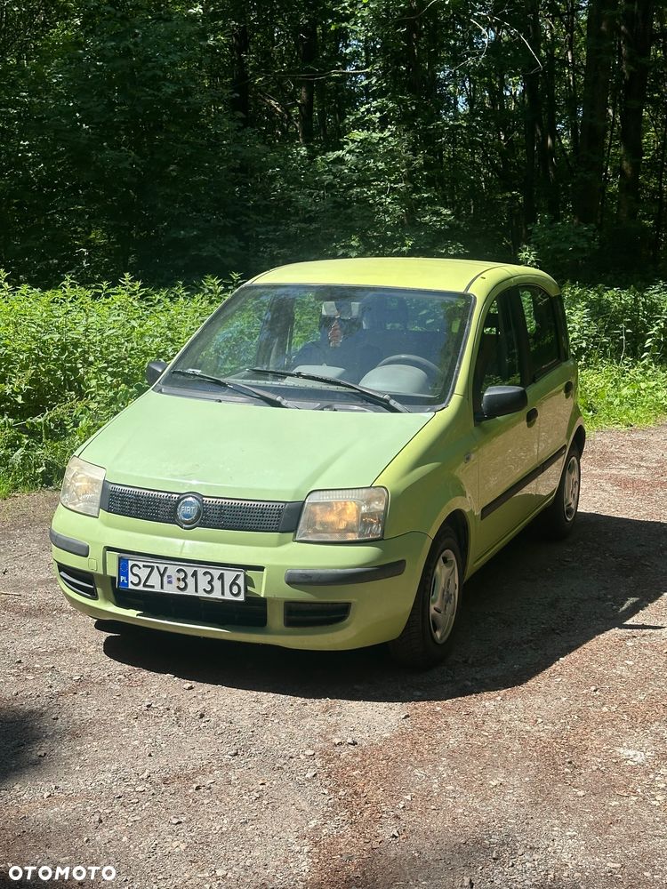 Fiat Panda 1.1 Fresh - 1