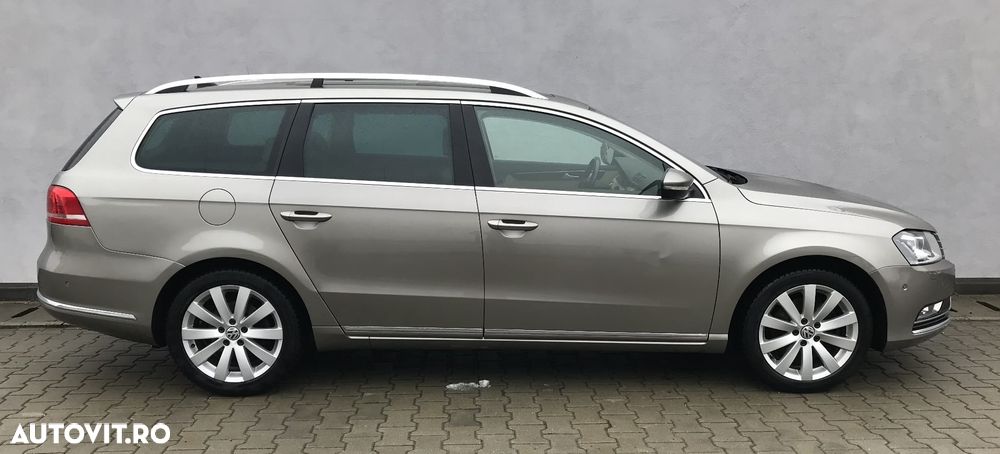 Volkswagen Passat 2.0 Blue TDI DSG SCR Highline - 9