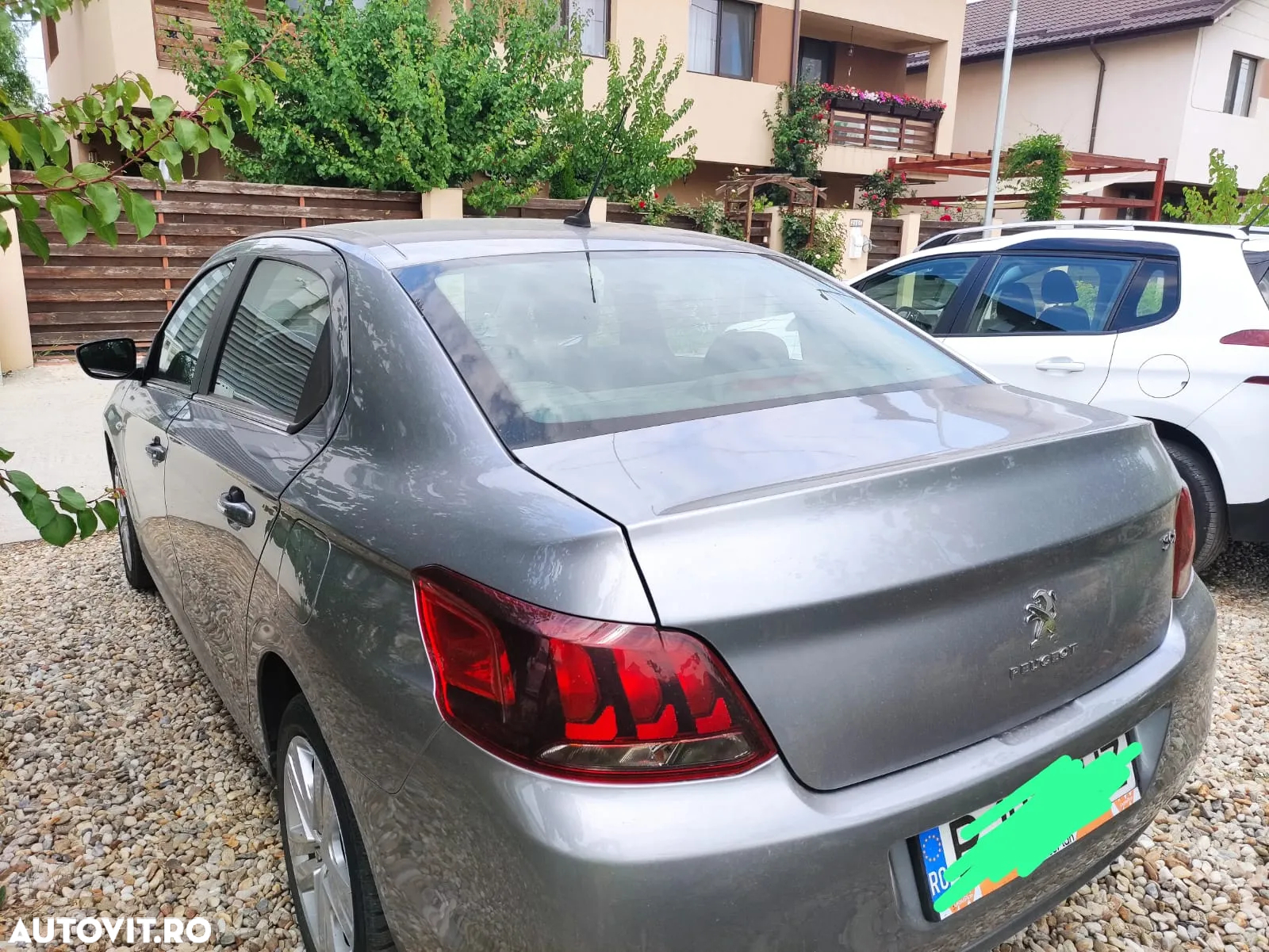 Peugeot 301 1.5 BlueHDI FAP Allure - 6
